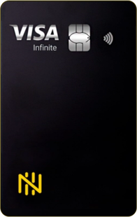 Cartão Nomad Visa Infinite